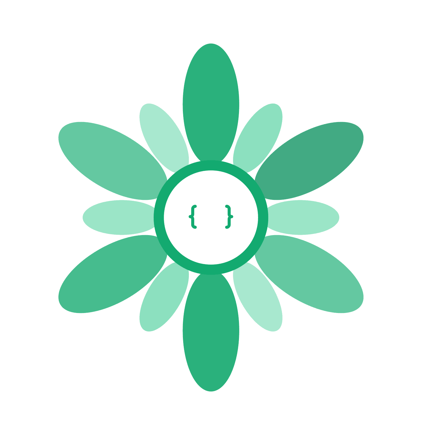 Code Bloom Logo